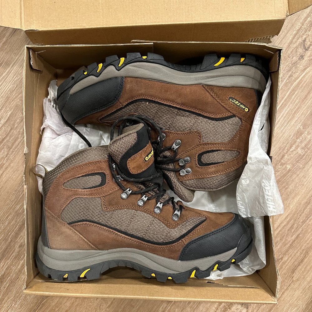 Hi-Tec Waterproof Hiking Boots